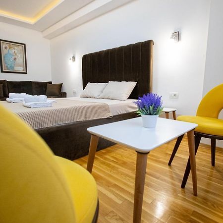 Queens Central Apartments Ohrid Eksteriør billede